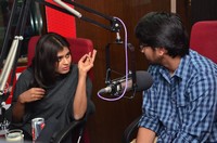 Andhhagadu Movie Song Release at Red FM